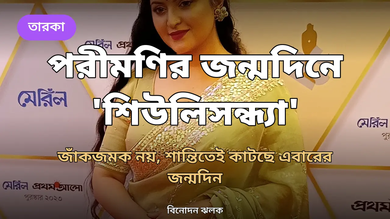 পরীমণির প্রতিকৃতি, ২০২৪